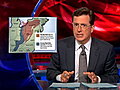 The Colbert Report - Anti-frack Attack