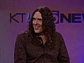 KTLA: Weird Al on his new album \&quot;Alpocalypse\&quot;