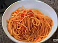 How To Make A Deliciously Simple Tomato Pasta Sauce