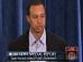 CBS News Analysis Of Woods' Speech