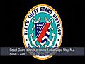 Coast Guard video of rescue