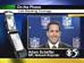 EXCLUSIVE: NFL's Adam Schefter Broke Favre Story