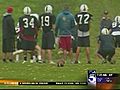 KTLA: We Quit,  HS Team Forfeits Because Opponent is Too Good, Sports Lodge with Roger Lodge