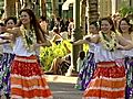 A Parade To Say Mahalo