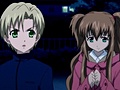 Kaze no Stigma - Meeting Under the Moon