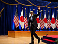 President Obama Speaks on the Future of U.S. Leadership in Asia Pacific Region