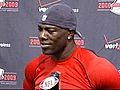 Terrell Owens Interview