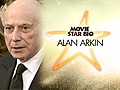 Star Bio: Alan Arkin