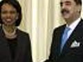 Rice in Pakistan to Push Terror Probe