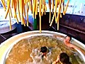 Japanese Noodle Bath