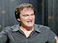 Elvis Mitchell: Under the Influence &amp;#8212; (TCM Promo) Quentin Tarantino