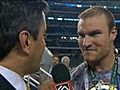 Entrevista a Brady Poppinga jugador de Packers