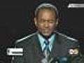 Pastor Lucius Smith Holds Prayer At MJ Memorial