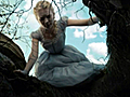 &#039;Alice In Wonderland&#039; con Tim Burton