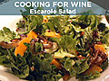 C4W: Escarole Salad