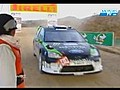 WRC 2010 Round 2 Part 1 Mexico