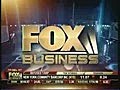 Fox news on High Speed Rail