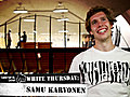 Samu Karvonen - White Thursday at the bastard bowl