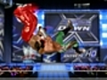 WWE All Stars - Mysterio Has a Bad Day Gameplay Movie [Wii]