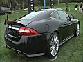 Jaguar  XKR175 Anniversary Coupe