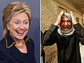U.S. Condemned For Pre-Emptive Use Of Hillary Clinton Against Pakistan