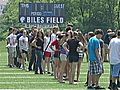 High School Tries To Break &#039;Duck,  Duck, Goose&#039; Record