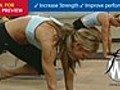 Flexibility 1.0 - Flexible Warrior Yoga Series - Power Sequence