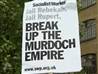 Murdoch rushes to London as scandal escalates