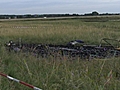 Zeppelin neergestort in Duitsland