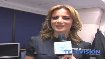 Silvia Navarro visita EL UNIVERSAL