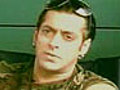 In conversation with Salman Khan