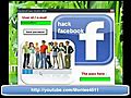 Facebook Account Hacker Password Stealer New Download (Hack Any Password) 2011