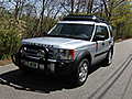 2007 Land Rover LR3