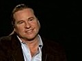 Val Kilmer On &#039;MacGruber&#039;: &#039;It Is Crude!&#039;