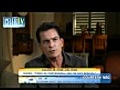 Charlie Sheen Rants on Today Show 2-28-11