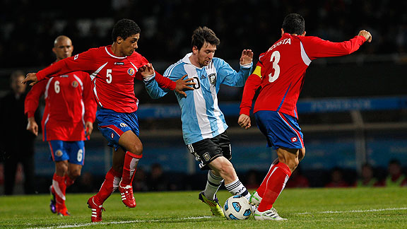 Ciro y Rafa analizan el triunfo de Argentina sobre Costa Rica