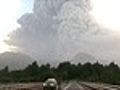 Voos são cancelados por causa da erupção de vulcão no Chile