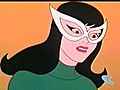 Batman Cartoon 1968 - A Game of Cat and Mouse