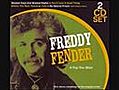 Freddy Fender - Release Me