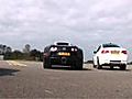 Bugatti Veyron vs BMW M3