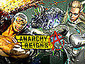 Anarchy Reigns - Baron