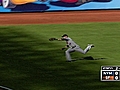 Bay’s sliding catch