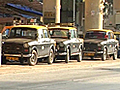 Tough day for Mumbaikars: Taxis off the roads