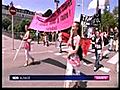 2010 06 12 MARCHE DES VISIBILITES STRASBOURG - Infos 1mn36