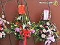 神韻台灣桃園首演 總統花籃祝賀