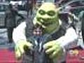 &#039;Shrek&#039; Receives Star On Hollywood Walk Of Fame