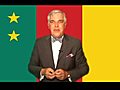 Evolution du drapeau camerounais