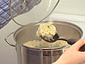 Homemade Matzo Balls