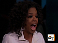 Video: Oprah’s power of persuasion