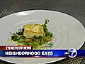 VIDEO: Halibut with Summer Vegetables